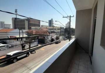 Casa para locação comercial ou residencial no bairro vila arens, cidade de jundiaí-sp