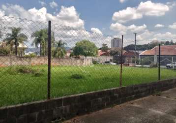 Terreno para locação no bairro parque da represa jundiai/sp