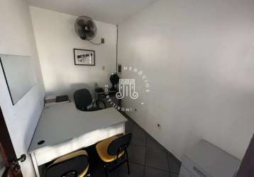 Sala comercia para locação com 9 m² - no bairro caxambu em jundiaí/sp.