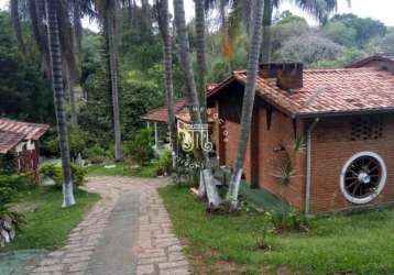 Chácara à venda - bairro chácaras nova essen - campo limpo paulista/sp