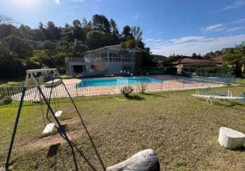 Terreno plano à venda no condomínio reserva bom viver - campo limpo paulista/sp