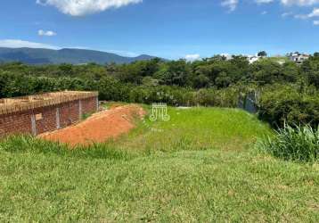 Terreno á venda no condomínio vivendas do japi - jundiaí/sp