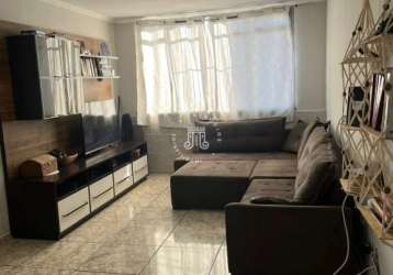 Apartamento para venda com 90 m² e 03 dormitórios - edifício acrópole - jundiaí/sp