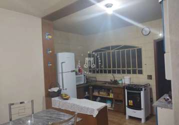 Casa à venda com 98m² - jardim pacaembu - jundiaí/sp