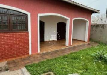 Casa para venda - jardim satélite - itanhaém/sp