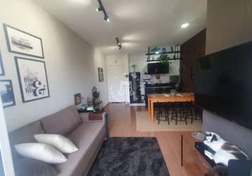 Apartamento à venda no condomínio mirante de itatiba ii em itatiba/sp