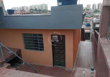 Casa à venda com 03 quartos e 02 banheiros  - 250m² de terreno - jardim tamoio - jundiaí - sp