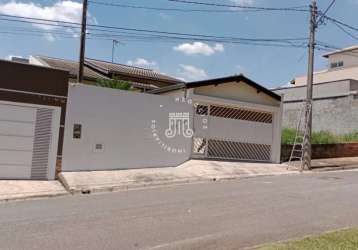 Casa à venda com 3 dormitórios no bairro retiro em jundiaí, sp