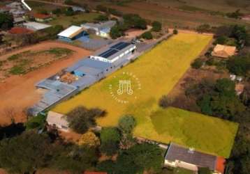 Área de 6.700m² - à venda - no medeiros - jundiaí-sp