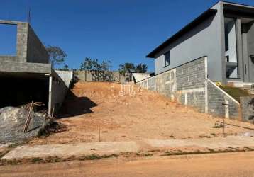 Terreno à venda - condomínio pecan - em itupeva/sp