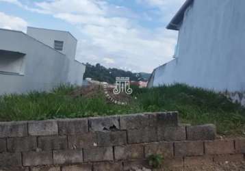 Terreno à venda no bairro jardim bahia i - várzea paulista/sp