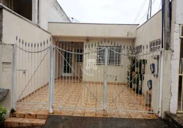 Casa térrea à venda - bairro são jose i - campo limpo paulista/sp