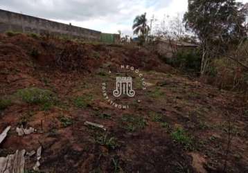 Terreno à venda com 2200 m² localizado no bairro estancia são paulo em jarinu-sp.