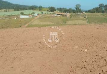 Terreno rural a venda no bairro maracanã em jarinu/sp