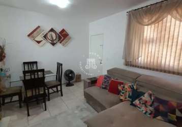 Apartamento à venda no bairro vila rami, cidade de jundiaí-sp