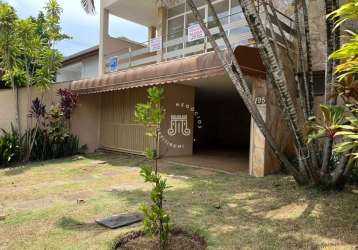 Casa/sobrado para locação no jardim brasil, em jundiai/sp