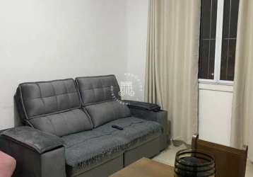 Apartamento 2 dormitório e 1 suíte no residencial dona benigna no jardim do lago em jundiaí/sp