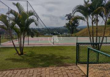 Terreno à venda em condomínio fechado na vila preciosa em cabreúva/sp