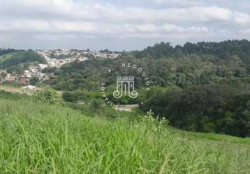 Terreno a venda no loteamento santa esmeralda, em jundiaí/sp