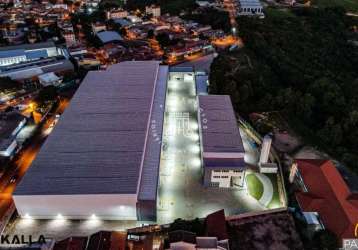 Excelente galpão a venda/locação na cidade de itupeva/sp