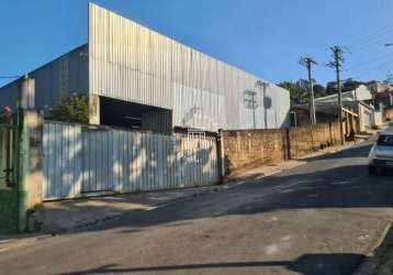 Galpão industrial à venda com 1442 m² em polvilho, cajamar - sp