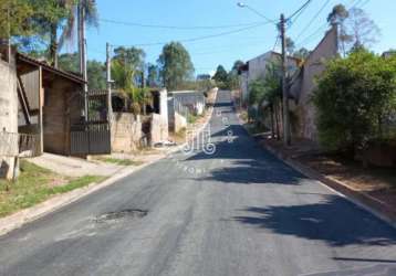 Terreno para locação com 418,98 m², localizado no bairro residencial vale verde, na cidade de várzea paulista-sp.