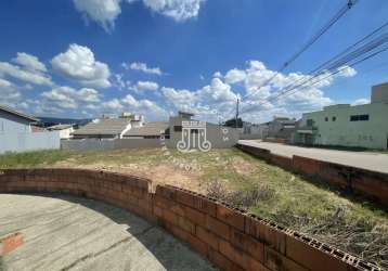 Terreno a venda no bairro residencial santa giovana em jundiaí/sp