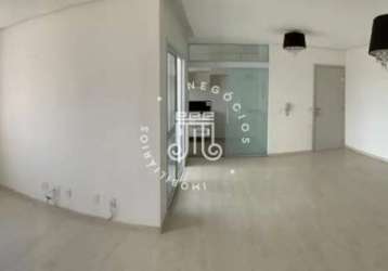 Apartamento para alugar no condomínio forest hill - jardim ana maria - jundiaí/sp