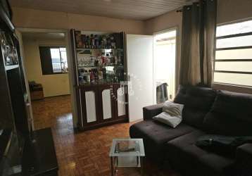 Casa térrea com 02 quartos à venda - jundiaí - sp