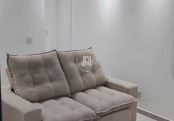 Apartamento à venda no condomínio residencial topázio em jundiaí/sp