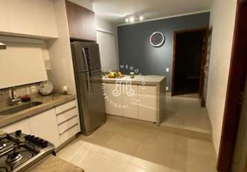 Apartamento a venda com 4 dormitórios no edifício mediterrâneo em jundiaí/sp