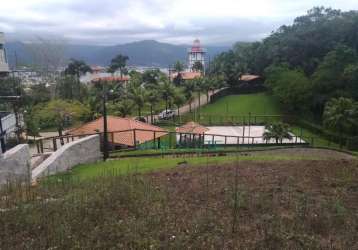 Terreno com vista para o mar em condominio de alto padrão!