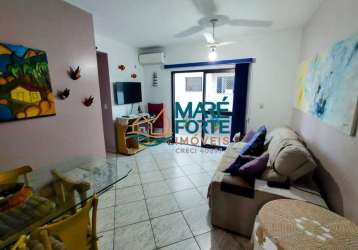 ( oportunidade ) apartamento mobiliado no centro de ubatuba sp