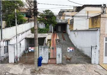 Terreno-lote residencial para venda  no bairro santa maria em são caetano do sul