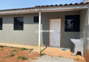 Kitnet / stúdio para alugar na sao valentim, 87, santa terezinha, fazenda rio grande por r$ 820