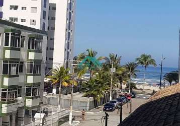 Apartamento 2 dorm com vista para o mar, próximo à praia e com lazer completo!!!