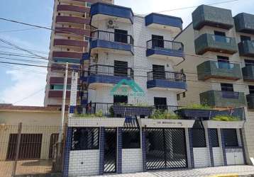 Apartamento 68m² com 1 dormitório, 2 sacadas e garagem – r$ 280.000,00!!