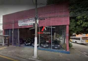 Galpão para venda no bairro vila americana em são miguel paulista