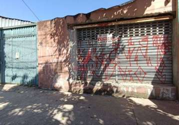 Salão + 2as casas térreas para venda no bairro vila nova curuçá em são miguel paulista;