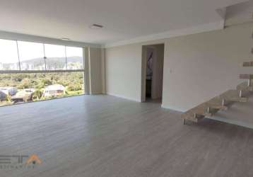 Apartamento duplex com 2 dormitórios para alugar, 130 m² - centro - camboriú/sc