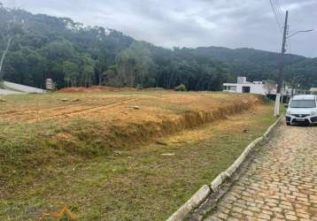 Terreno à venda no condomínio haras rio do ouro - ariribá - bal. camboriú/sc