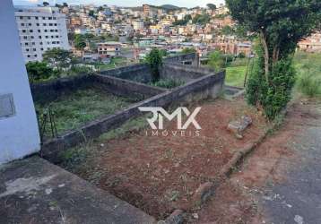 Excelente lote a venda bairro realeza, 305 m² ótima topografia