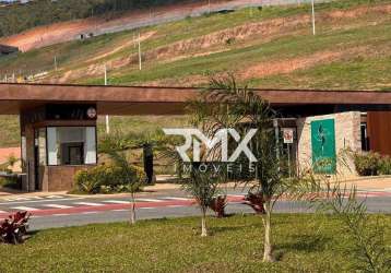 Terreno a venda no residencial estrela do lago, juiz de fora/mg