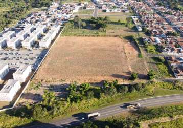 Terreno residencial para venda, 35,801m²