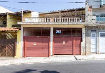 Casa tipo para venda com 5 quartos, 217m²