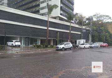 Sala comercial com 1 sala à venda na avenida getúlio vargas, marechal rondon, canoas, 33 m2 por r$ 386.000