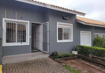 Casa com 3 quartos à venda na rua poa-cidade jóia, jardim  leopoldina, porto alegre por r$ 261.000