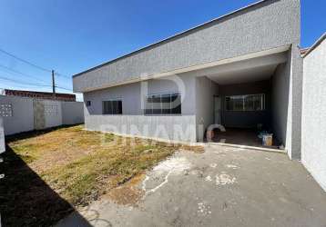 Casa à venda, setor dos bandeirantes, aparecida de goiania - go