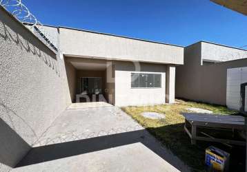 Casa à venda, setor dos bandeirantes, aparecida de goiania - go