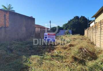 Lote à venda, jardim buriti sereno, aparecida de goiania - go